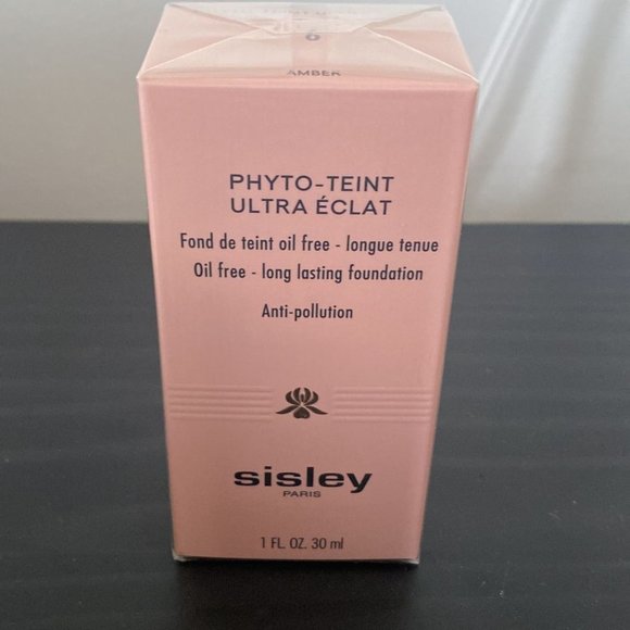 Sisley Phyto-Teint Ultra Eclat - Amber - Picture 2 of 4